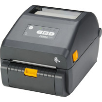Zebra ZD421 stampante per etichette (CD) Termica diretta 203 x 203 DPI 152 mm/s Con cavo e senza cavo Collegamento ethernet LAN 