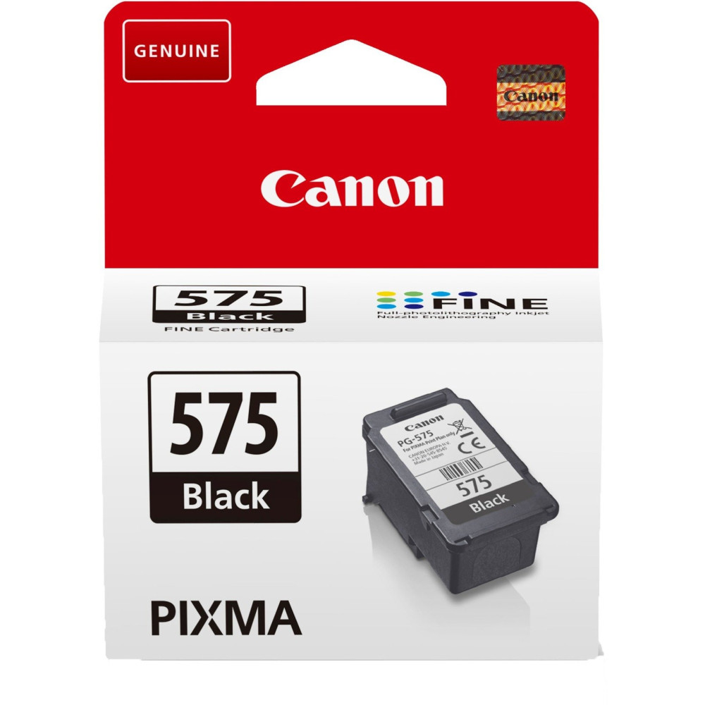 Canon PG-575 cartuccia d'inchiostro nero originale 1 pz