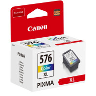 Canon CL-576XL cartuccia d'inchiostro 1 pz Originale Resa elevata (XL) Magenta, Giallo, Ciano