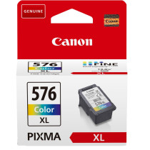 Canon CL-576XL cartuccia d'inchiostro 1 pz Originale Resa elevata (XL) Magenta, Giallo, Ciano