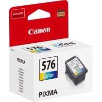 Canon CL-576 cartuccia d'inchiostro colore originale 1 pz C/M/Y