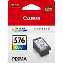 Canon CL-576 cartuccia d'inchiostro colore originale 1 pz C/M/Y