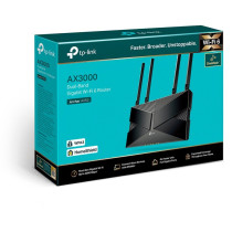TP-Link Archer AX53 router wireless Gigabit Ethernet Dual-band (2.4 GHz/5 GHz) Nero