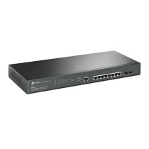 TP-Link JetStream TL-SG3210XHP-M2 switch di rete Gestito L2+ 2.5G Ethernet (100/1000/2500) Supporto Power over Ethernet (PoE) 1U