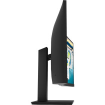 HP P34hc G4 WQHD USB-C Curved Monitor, Monitor LED