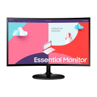 Samsung S24C364EAU Monitor PC 61 cm (24") 1920 x 1080 Pixel Full HD