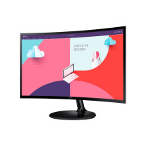 Samsung S24C364EAU Monitor PC 61 cm (24") 1920 x 1080 Pixel Full HD