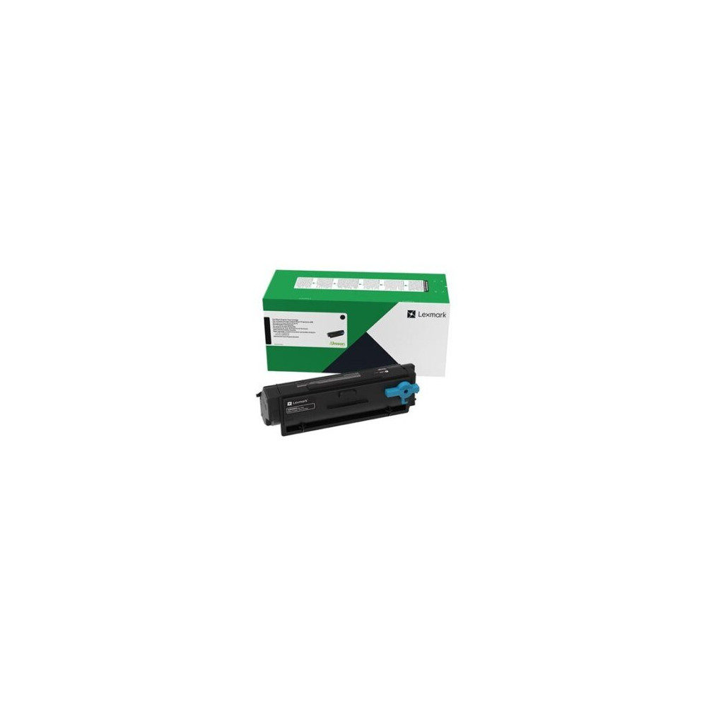 Lexmark Cartuccia Toner Nero ad Alta Resa