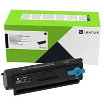 Lexmark Cartuccia Toner Nero ad Alta Resa