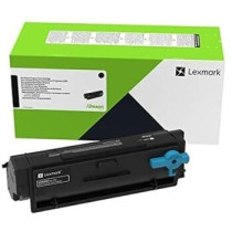 Lexmark Cartuccia Toner Nero ad Alta Resa