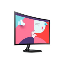 Samsung S27C364EAU Monitor PC 68,6 cm (27") 1920 x 1080 Pixel Full HD LCD Nero