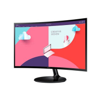 Samsung S27C364EAU Monitor PC 68,6 cm (27") 1920 x 1080 Pixel Full HD LCD Nero