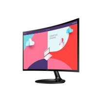 Samsung S27C364EAU Monitor PC 68,6 cm (27") 1920 x 1080 Pixel Full HD LCD Nero