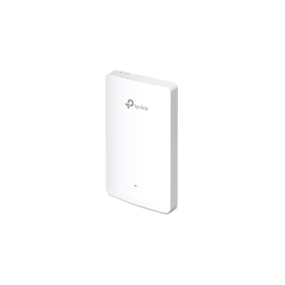 TP-Link Omada EAP615-WALL punto accesso WLAN 1774 Mbit/s Bianco Supporto Power over Ethernet (PoE)