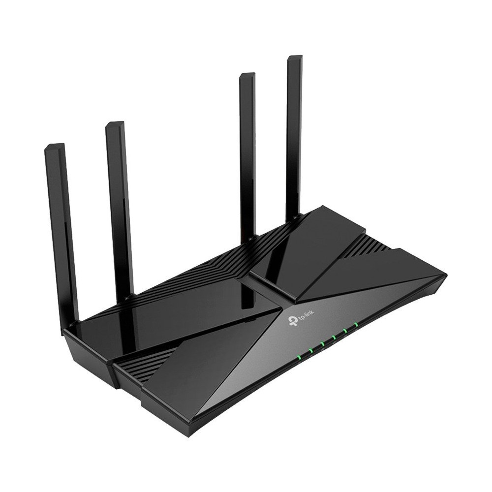 TP-Link Archer AX23 router wireless Gigabit Ethernet Dual-band (2.4 GHz/5 GHz) Nero