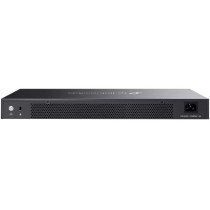 TP-Link Omada SG3452 switch di rete Gestito L2+ Gigabit Ethernet (10/100/1000) 1U Nero, Interruttore