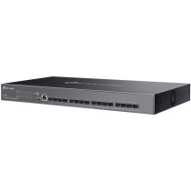 TP-Link Omada SX3016F switch di rete Gestito L2+/L3 Nero, Interruttore