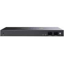 TP-Link Omada SX3016F switch di rete Gestito L2+/L3 Nero, Interruttore