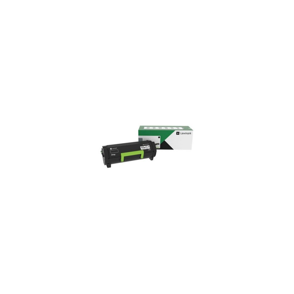 Lexmark Alta resa - Nero - originale