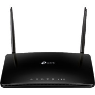 TP-Link Archer MR500 router wireless Gigabit Ethernet Dual-band (2.4 GHz/5 GHz) 4G Nero