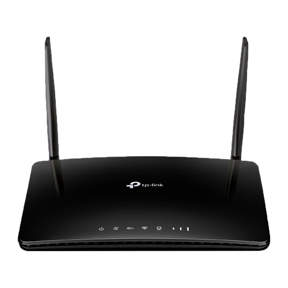 TP-Link Archer MR500 router wireless Gigabit Ethernet Dual-band (2.4 GHz/5 GHz) 4G Nero