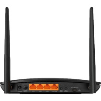 TP-Link Archer MR500 router wireless Gigabit Ethernet Dual-band (2.4 GHz/5 GHz) 4G Nero