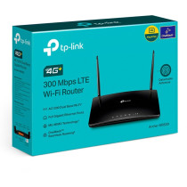 TP-Link Archer MR500 router wireless Gigabit Ethernet Dual-band (2.4 GHz/5 GHz) 4G Nero