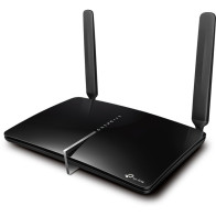 TP-Link Archer MR600 router wireless Gigabit Ethernet Dual-band (2.4 GHz/5 GHz) 4G Nero, Router WIRELESS LTE