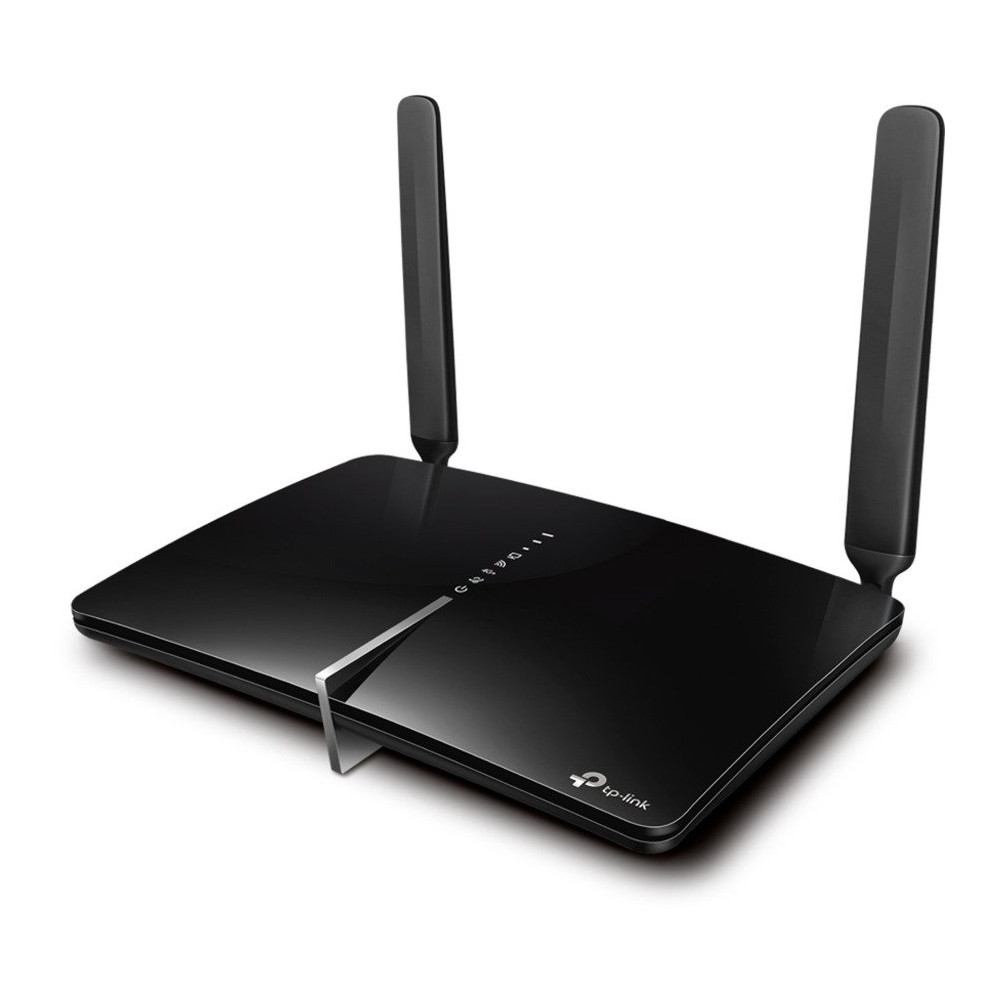 TP-Link Archer MR600 router wireless Gigabit Ethernet Dual-band (2.4 GHz/5 GHz) 4G Nero, Router WIRELESS LTE