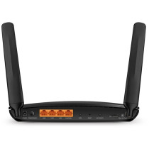 TP-Link Archer MR600 router wireless Gigabit Ethernet Dual-band (2.4 GHz/5 GHz) 4G Nero, Router WIRELESS LTE