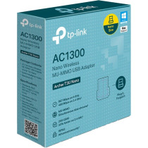 TP-Link Archer T3U Nano WLAN 1267 Mbit/s, Adattatore Wi-Fi