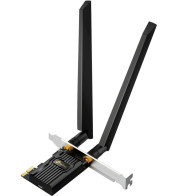 TP-Link Archer TXE72E Interno WLAN / Bluetooth 2402 Mbit/s, Adattatore Wi-Fi