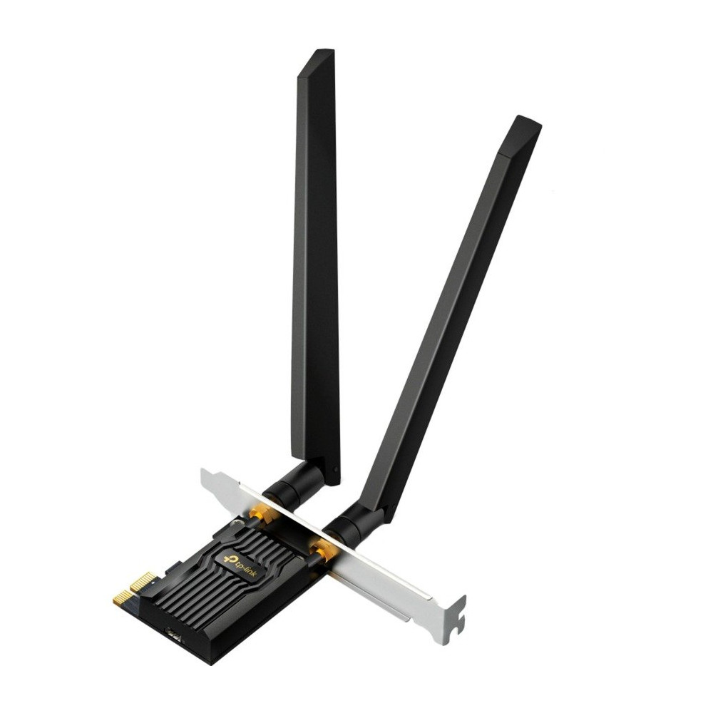TP-Link Archer TXE72E Interno WLAN / Bluetooth 2402 Mbit/s, Adattatore Wi-Fi