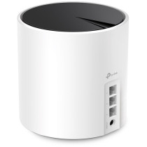 TP-Link DECO X55 (3-Pack) Dual-band (2.4 GHz/5 GHz) Wi-Fi 6 (802.11ax) Bianco Interno, Router