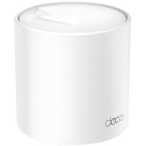 TP-Link Deco X60 Dual-band (2.4 GHz/5 GHz) Wi-Fi 6 (802.11ax) Bianco 2 Interno, Router di rete