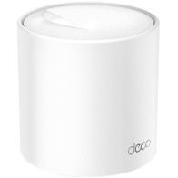 TP-Link Deco X60 Dual-band (2.4 GHz/5 GHz) Wi-Fi 6 (802.11ax) Bianco 2 Interno, Router di rete