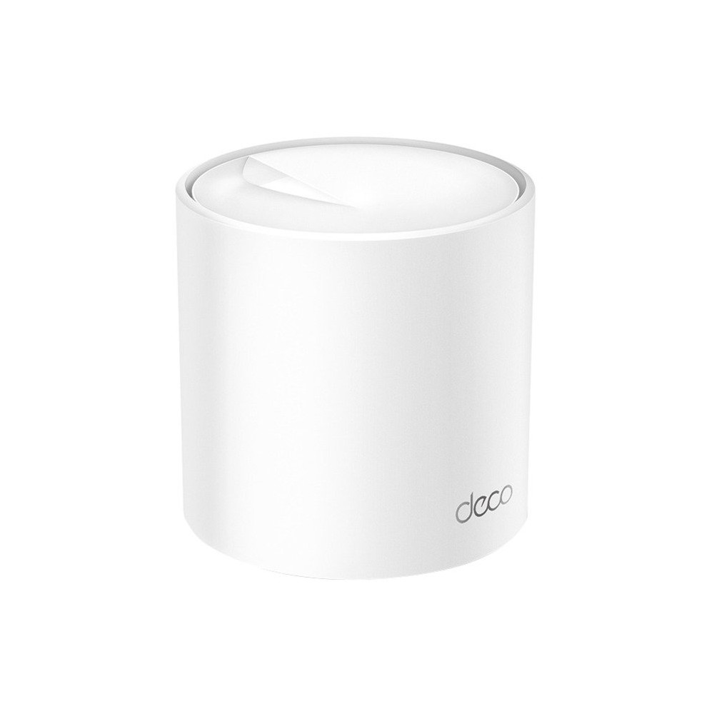 TP-Link Deco X60 Dual-band (2.4 GHz/5 GHz) Wi-Fi 6 (802.11ax) Bianco 2 Interno, Router di rete