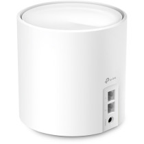 TP-Link Deco X60 Dual-band (2.4 GHz/5 GHz) Wi-Fi 6 (802.11ax) Bianco 2 Interno, Router di rete