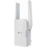 TP-Link RE500X moltiplicatore di rete Ricevitore e trasmettitore di rete Bianco 1000 Mbit/s, Ripetitore