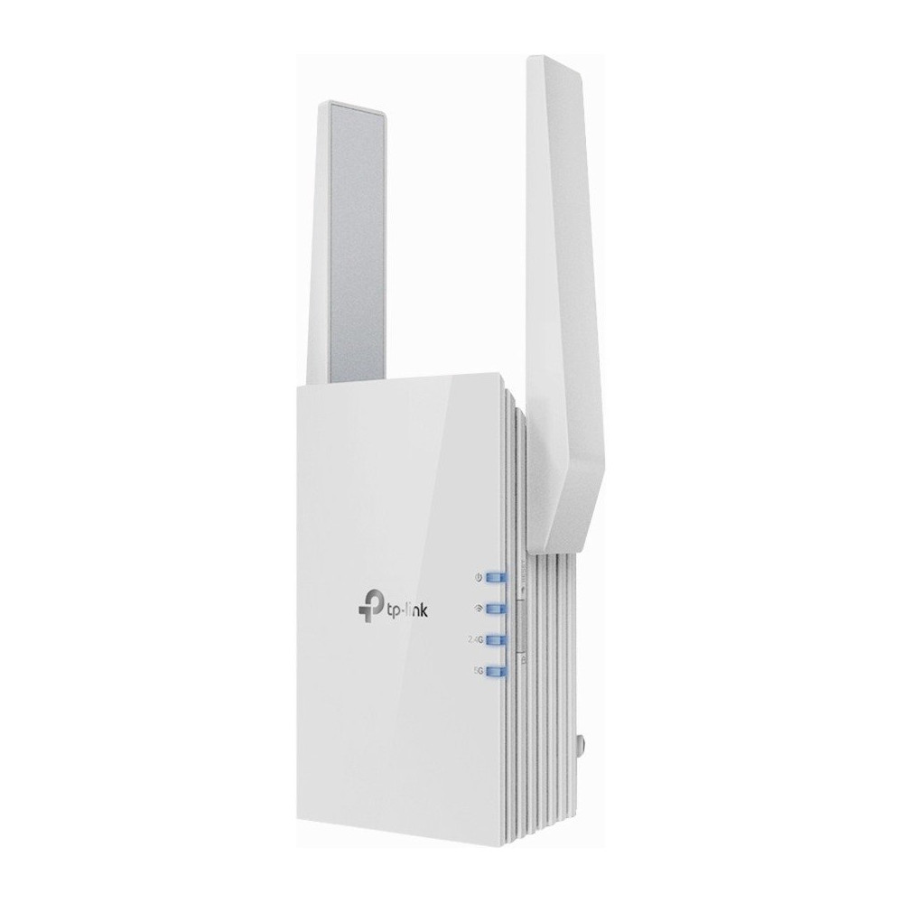 TP-Link RE500X moltiplicatore di rete Ricevitore e trasmettitore di rete Bianco 1000 Mbit/s, Ripetitore