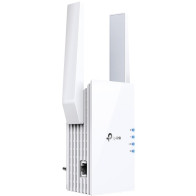 TP-Link RE605X moltiplicatore di rete Ripetitore di rete Bianco 10, 100, 1000 Mbit/s