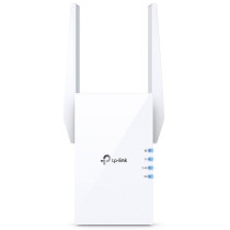 TP-Link RE605X moltiplicatore di rete Ripetitore di rete Bianco 10, 100, 1000 Mbit/s