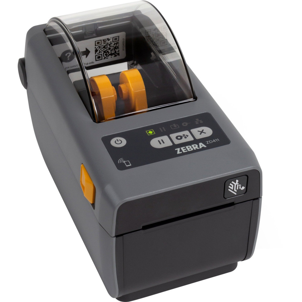 Zebra ZD411, Stampante ricevute