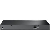 TP-Link TL-SG1218MPE Gestito L2 Gigabit Ethernet (10/100/1000) Supporto Power over Ethernet (PoE) 1U Nero, Interruttore