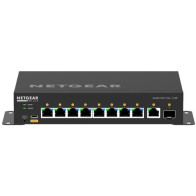 Netgear GSM4210PD-100EUS switch di rete Gestito L2/L3 Gigabit Ethernet (10/100/1000) Supporto Power over Ethernet (PoE) Nero, In