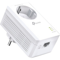 TP-Link TL-PA7017P adattatore di rete PowerLine 1000 Mbit/s Collegamento ethernet LAN Bianco 1 pz, PowerLAN