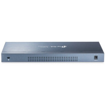 TP-Link TL-SG116 Non gestito Gigabit Ethernet (10/100/1000) Nero, Interruttore