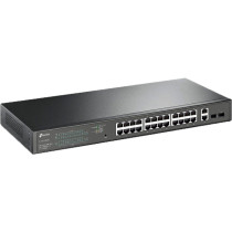 TP-Link TL-SG1428PE, Interruttore