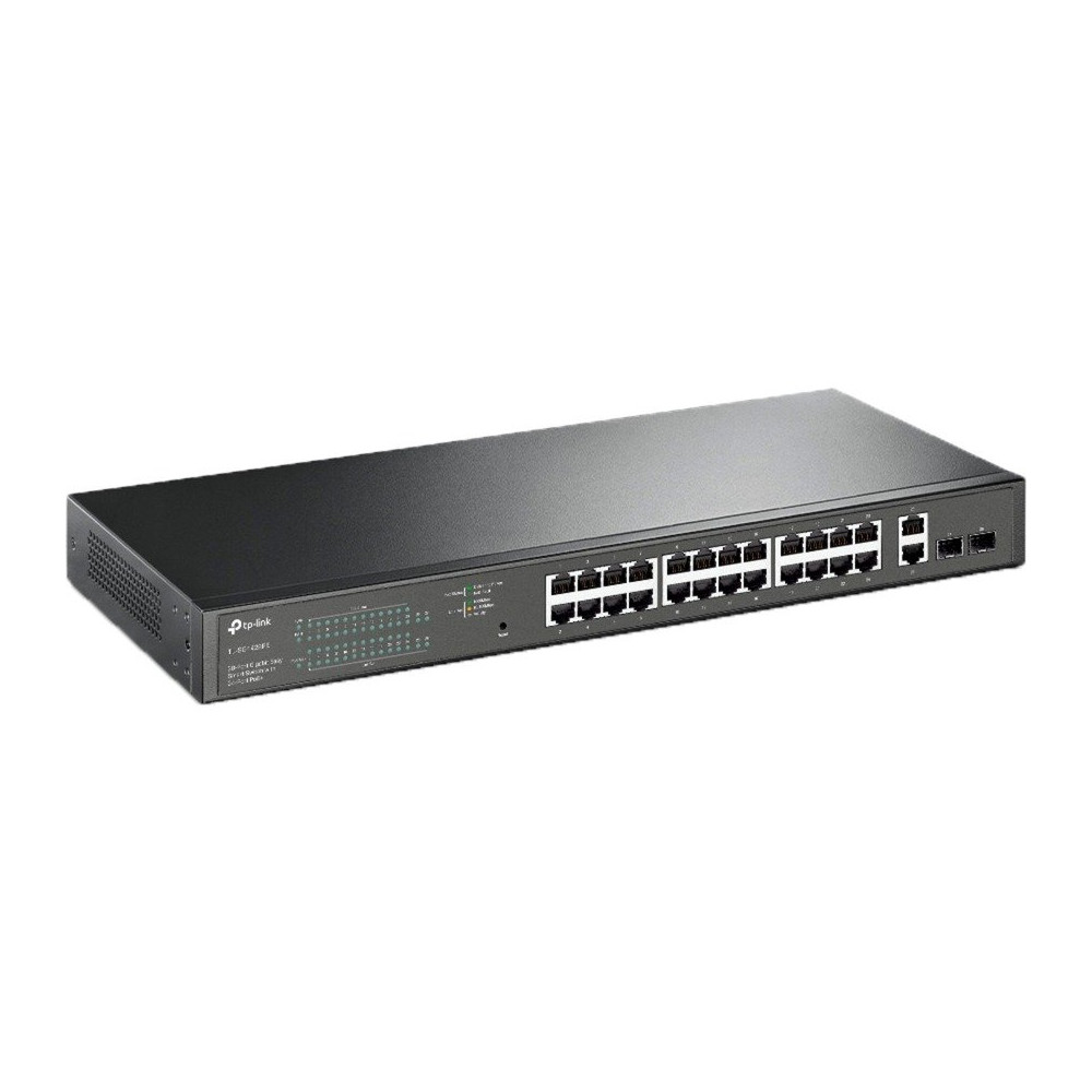 TP-Link TL-SG1428PE, Interruttore