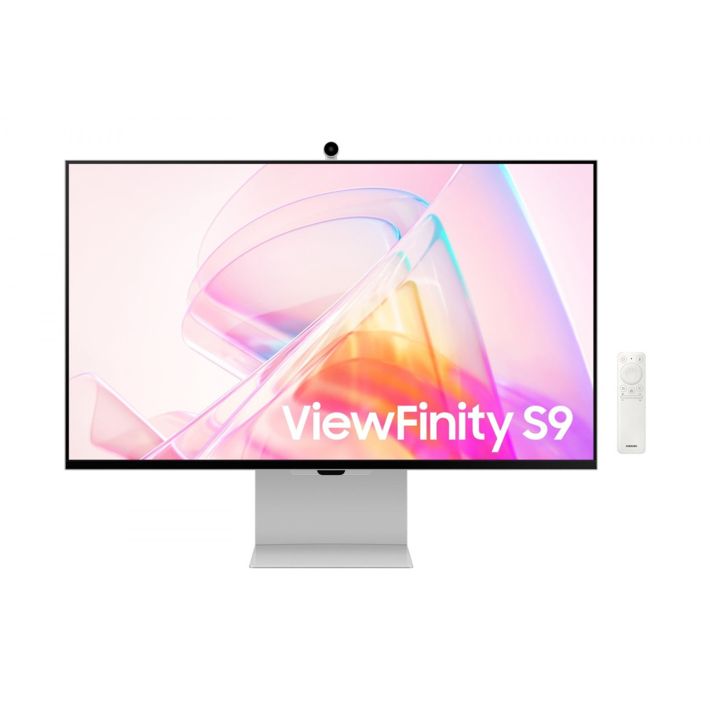 Samsung ViewFinity Monitor HRM S9 - S90PC da 27'' 5K Flat